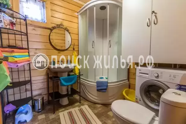 Частный сектор «Коттедж на Курортной», Голубицкая