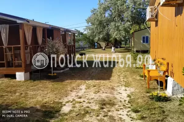 База отдыха «Кемпинг Морской Конёк», Голубицкая База отдыха «Кемпинг Морской Конёк», Голубицкая