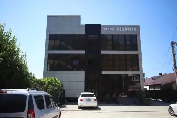 Отель «Ашамта»