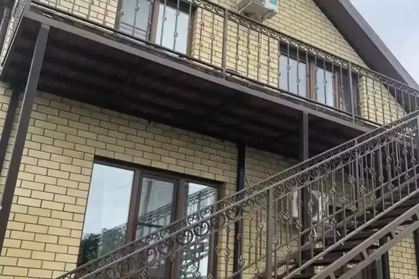 Частный сектор «Этаж под ключ Мечта»