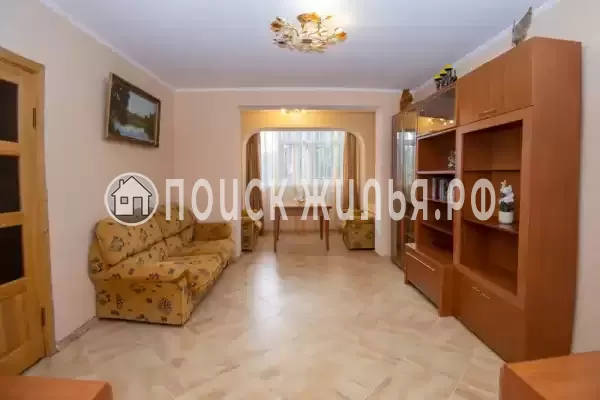 Квартира «Двухкомнатная квартира на Кольцевой», Лазаревское