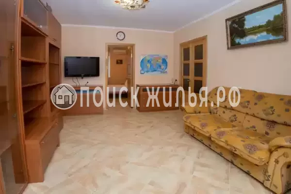 Квартира «Двухкомнатная квартира на Кольцевой», Лазаревское