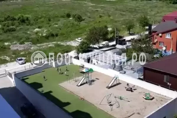 Квартира «Евродвушка на Черноморской», Дивноморское