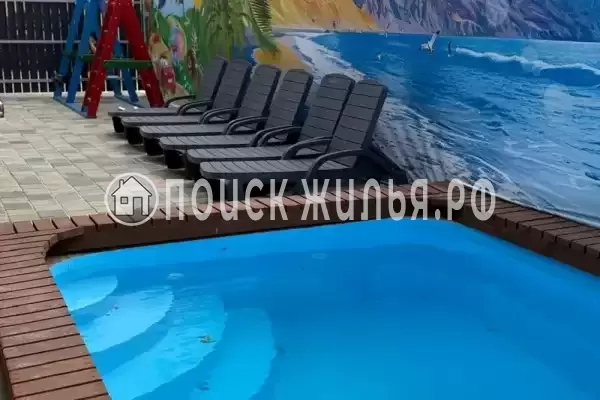 Отель «У моря», Анапа