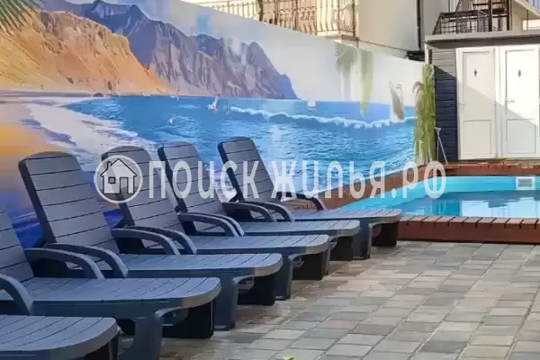 Отель «У моря», Анапа