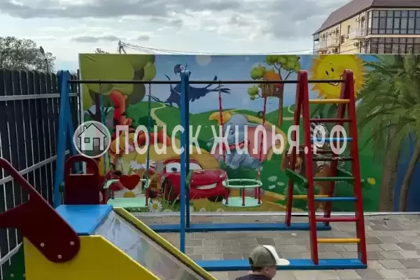 Отель «У моря», Анапа