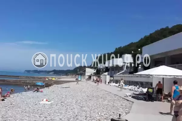 Частный сектор «Чайка», Совет-Квадже