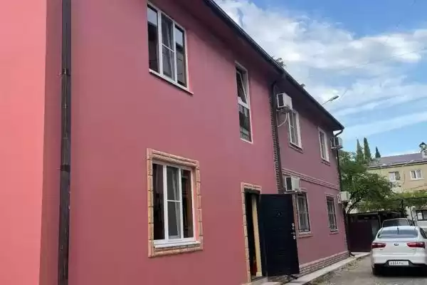 Гостевой дом «Ик лучик», Республика Абхазия, Гагра, Абазгаа, д. 35/1