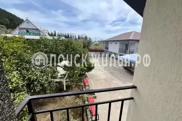 Отель «Стрелец», Цандрипш
