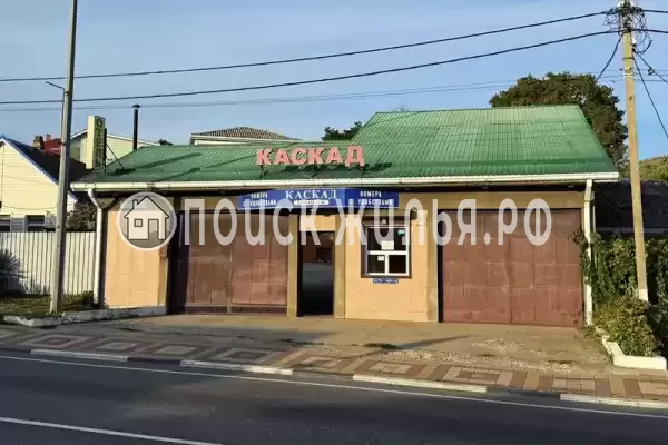 Отель «Каскад», Джубга Отель «Каскад», Джубга