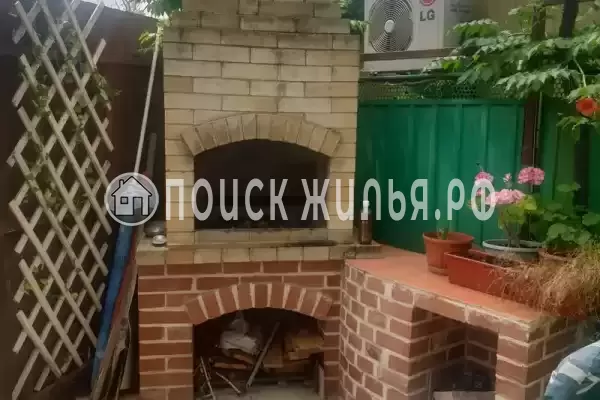 Квартира «Двухкомнатная квартира в частном секторе», Кабардинка