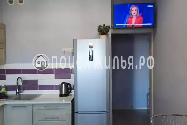 Квартира «Однокомнатная квартира у моря», Геленджик