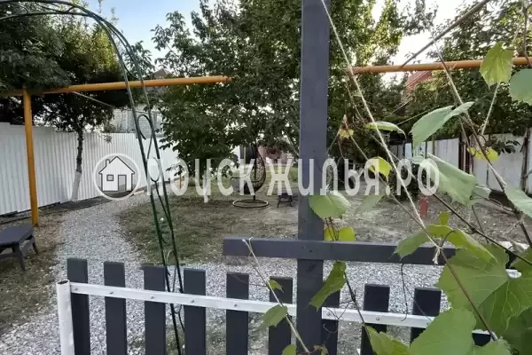 Дом под ключ «Коттедж с видом на море», Мысхако