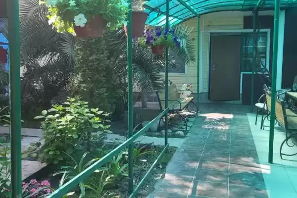 Гостевой дом «Пальм бриз»