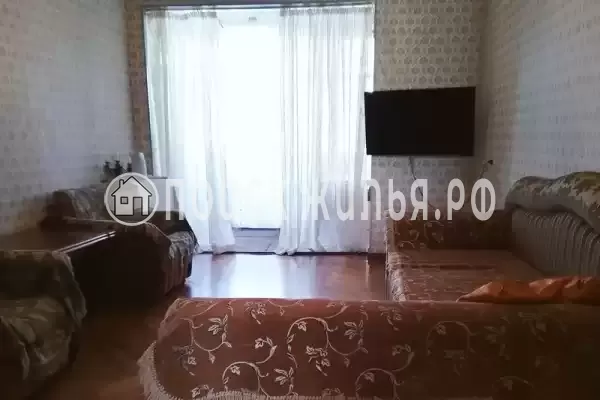 Квартира «3-rомнатная в районе Турбазы», Сухум