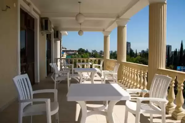 Отель «San arda»