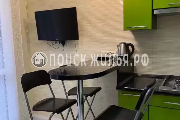 Квартира «Студия на Просвещения», Адлер
