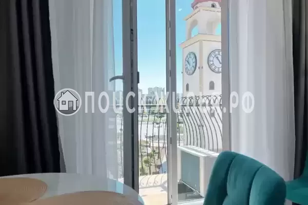 Апартаменты «В ЖК Евпатория», Евпатория