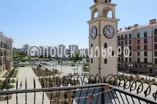 Апартаменты «В ЖК Евпатория», Евпатория