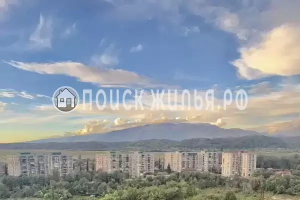 Квартира «3-комнатная», Пицунда