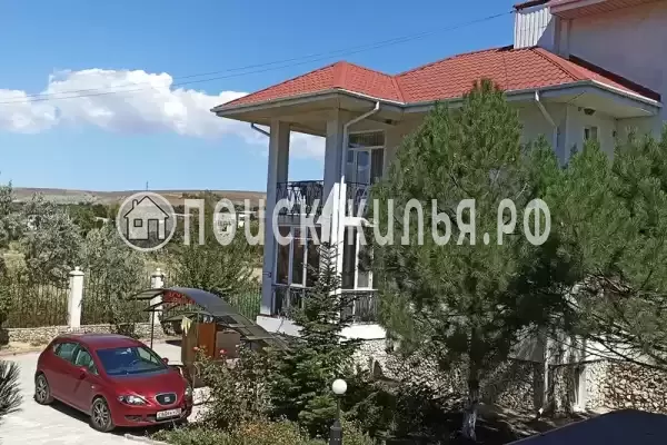 Апартаменты «Локэйт», Коктебель
