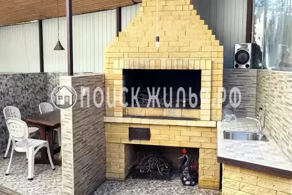 Дом под ключ «У моря», Лазаревское