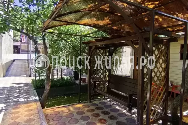 Дом под ключ «У моря», Лазаревское