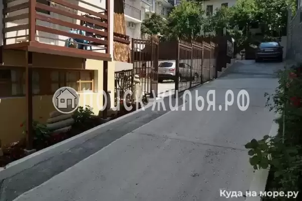 Частный сектор «Солнечный берег», Лоо