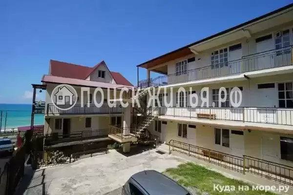 Частный сектор «Солнечный берег», Лоо