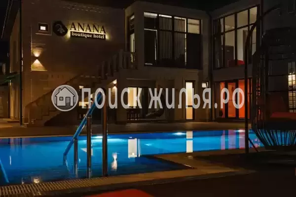 Отель «Anana», Сухум