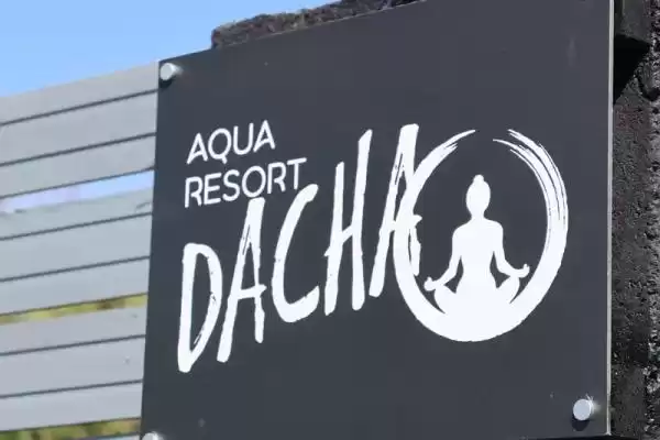 Отель «Aqua resort Dacha»