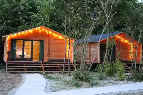 Отель «Aqua resort Dacha»