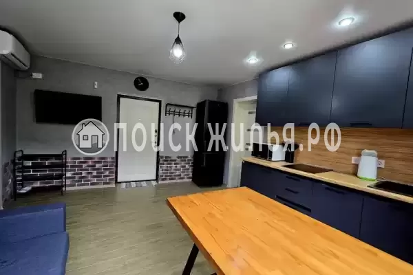 Апартаменты «В частном доме с бассейном», Агой