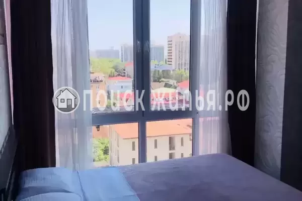 Квартира «Студия у моря на Чкалова», Адлер Квартира «Студия у моря на Чкалова», Адлер