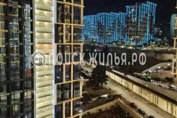 Квартира «В ЖК Сочи парк», Сочи Квартира «В ЖК Сочи парк», Сочи
