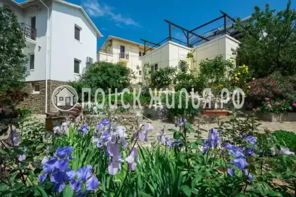 Частный сектор «Ilgeri Resort», Миндальное