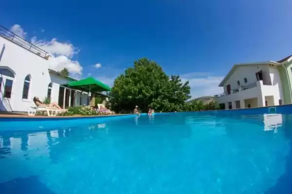 Гостевой дом «Ilgeri resort», Республика Крым, Судак, Павловская, д. 30