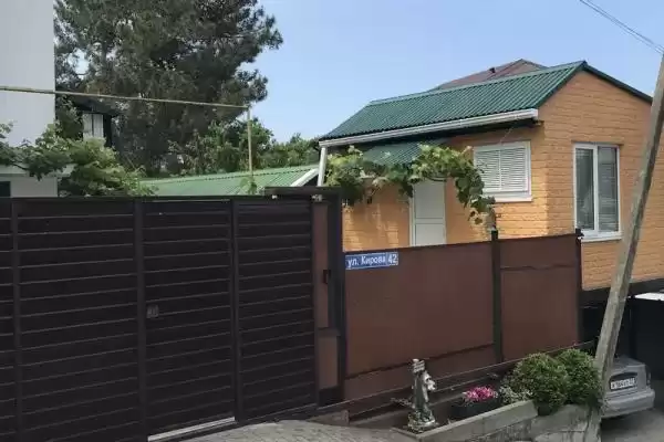 Частный сектор «Частный дом На Кирова»