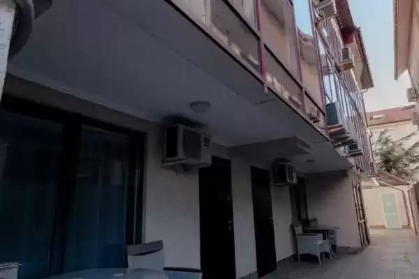 Отель «Морской бриз»