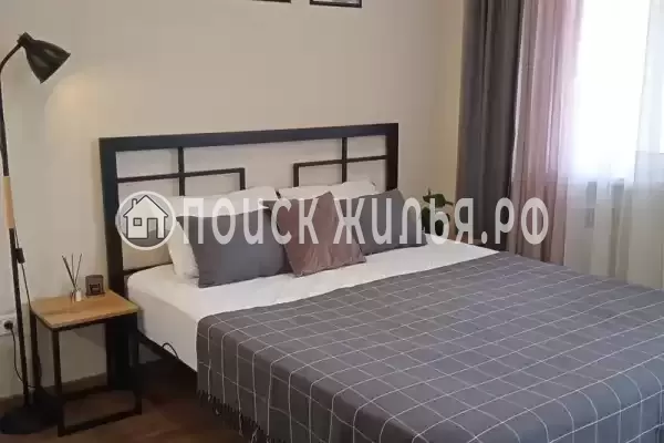 Квартира «Студия в центре», Хоста