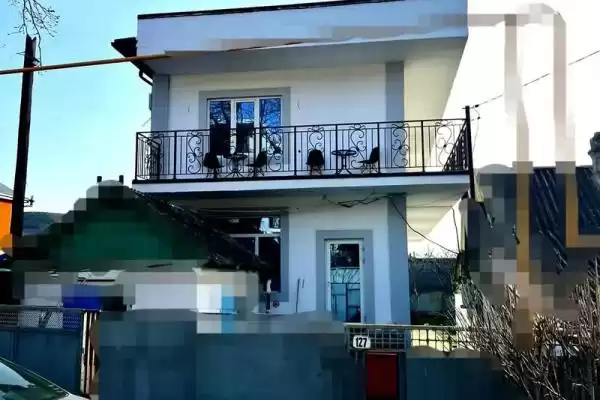 Гостевой дом «Roze house», Краснодарский край, Кабардинка, Коллективная, д. 127