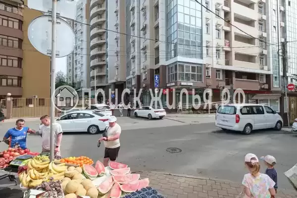 Квартира «В ЖК Посейдон», Сочи Квартира «В ЖК Посейдон», Сочи