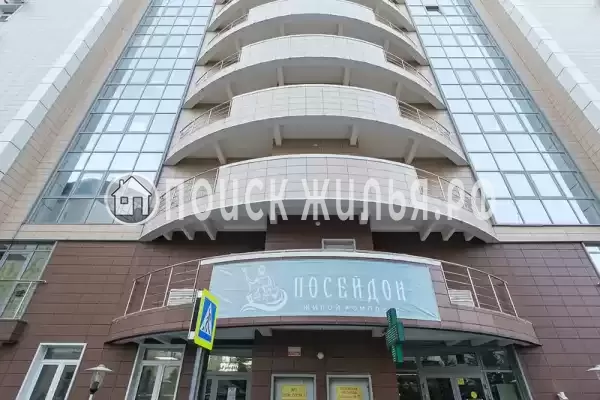 Квартира «В ЖК Посейдон», Сочи Квартира «В ЖК Посейдон», Сочи