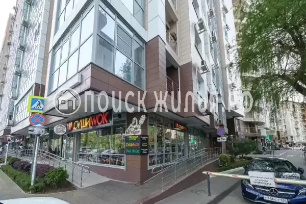 Квартира «В ЖК Посейдон», Сочи Квартира «В ЖК Посейдон», Сочи
