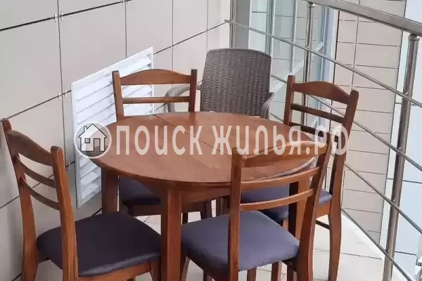 Квартира «В ЖК Посейдон», Сочи Квартира «В ЖК Посейдон», Сочи