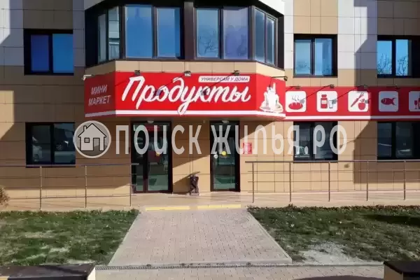 Квартира «Уютная 2-комнатная с видом на море», Мысхако