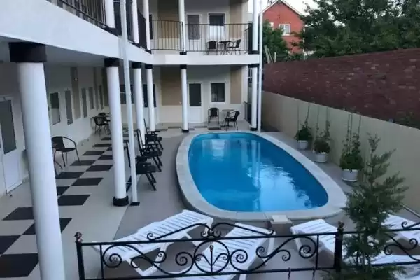 Гостевой дом «Анна», Краснодарский край, Анапа, Шевченко, д. 266