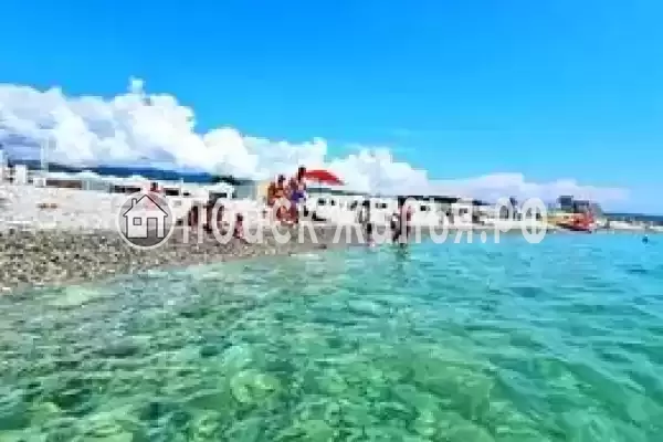 Квартира «На новороссийской», Геленджик