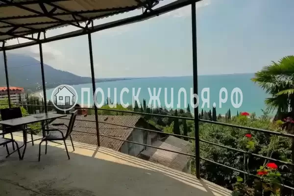 Гостевой дом «Панорама-Гагра», Гагра