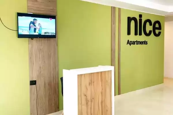 Отель «Nice apartments»